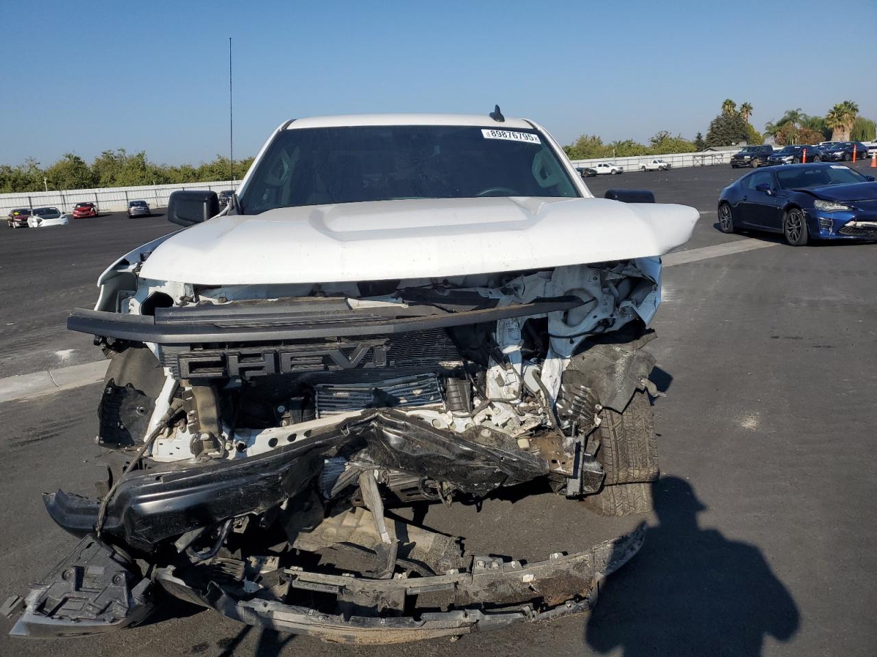 CHEVROLET SILVERADO K1500