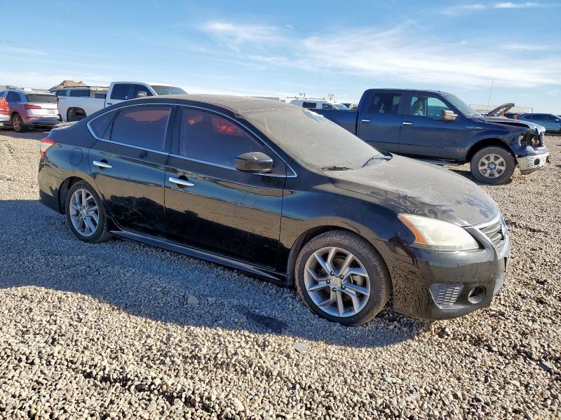 2014 NISSAN SENTRA S #3291226029