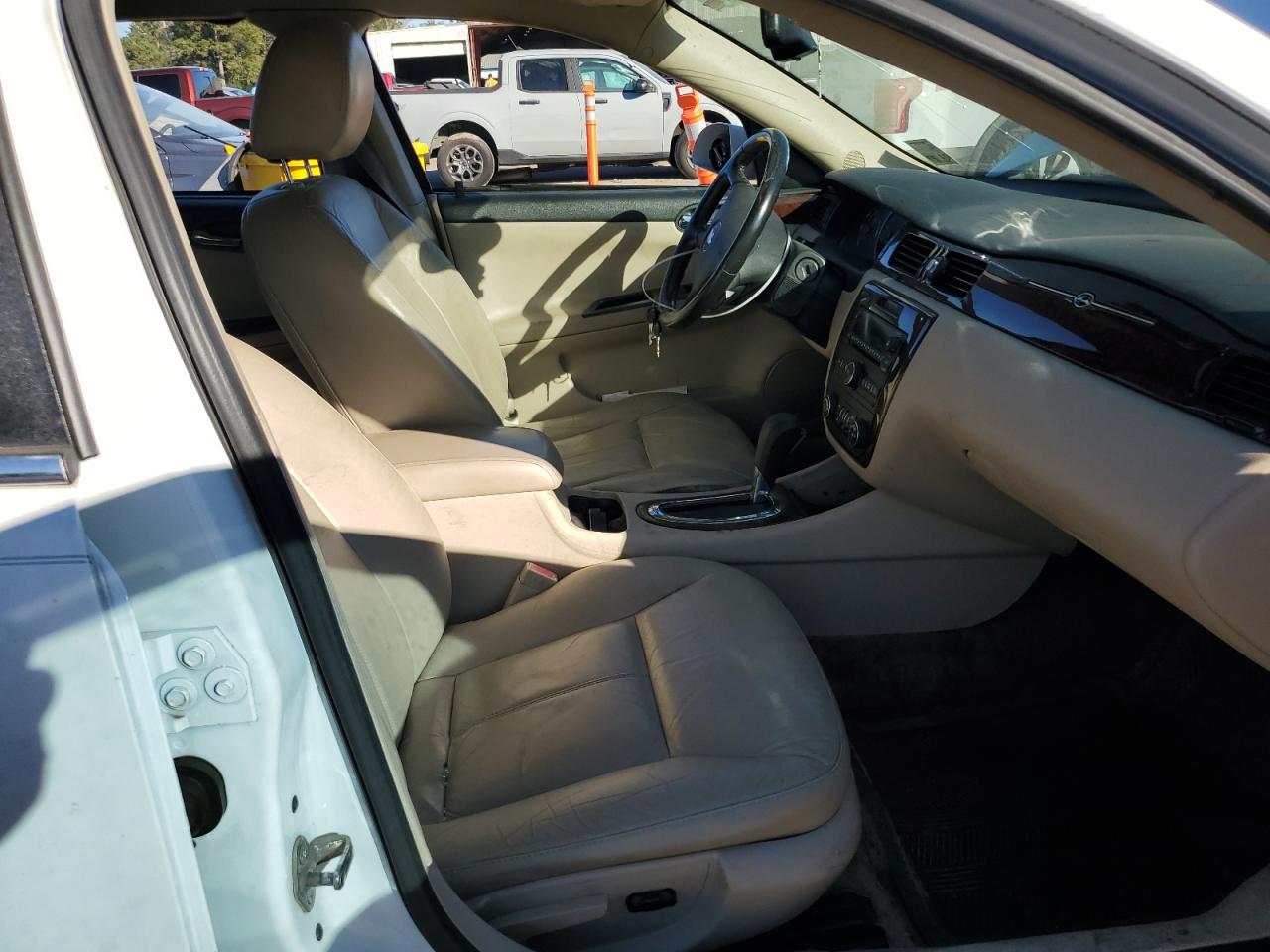 CHEVROLET IMPALA LTZ