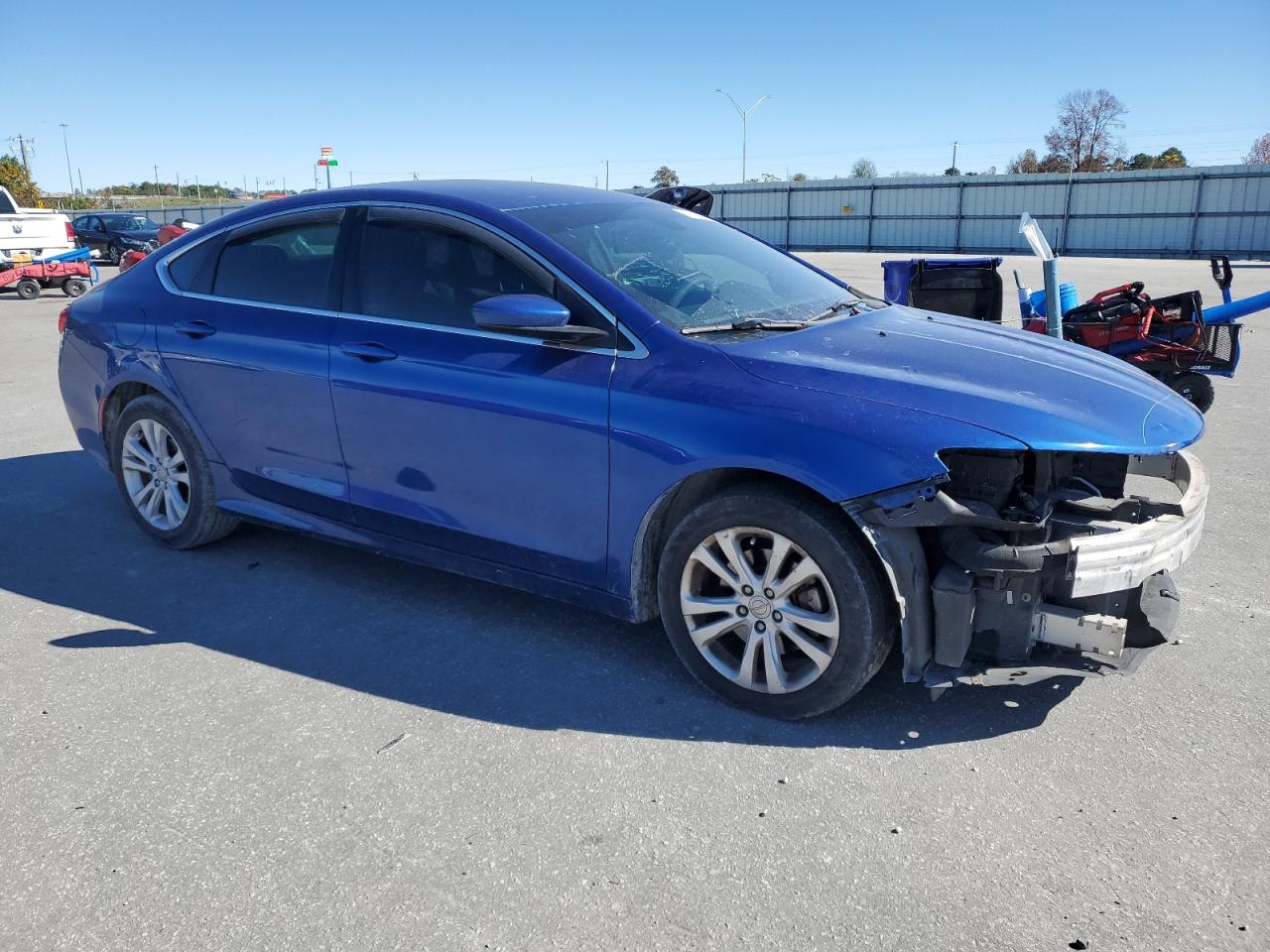 CHRYSLER 200 LIMITED