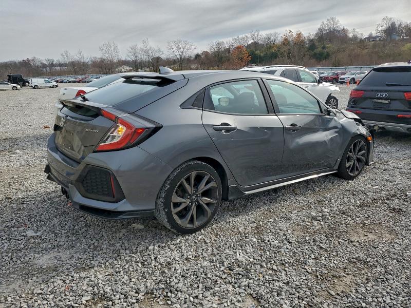 2017 HONDA CIVIC SPOR #3296311427