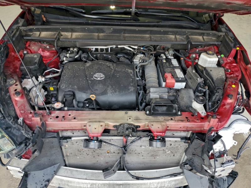 2022 TOYOTA HIGHLANDER #3296279438