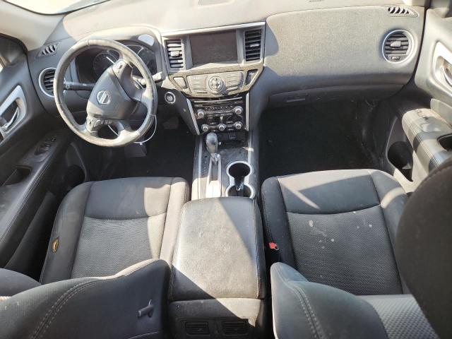 2018 NISSAN PATHFINDER #3291372135