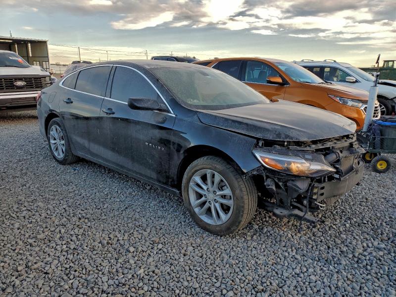 2022 CHEVROLET MALIBU LT #3303610942