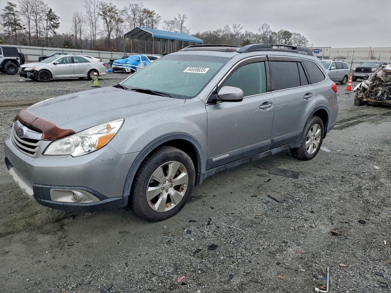 SUBARU OUTBACK 3.6R LIMITED