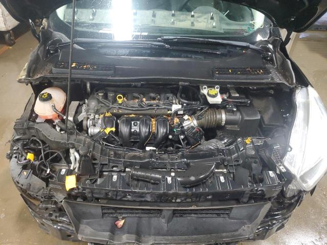 2017 FORD ESCAPE S #3297221384