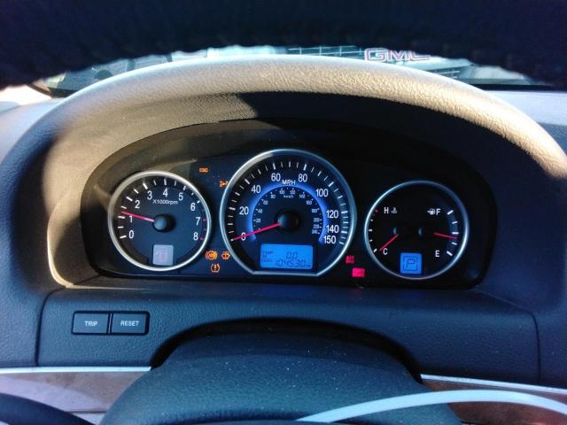 2012 HYUNDAI VERACRUZ G #3292375278