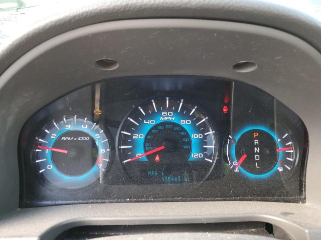 2012 FORD FUSION SEL #3284774561