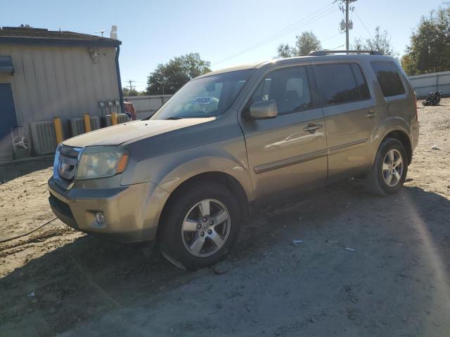 Global Auto Auctions: 2011 HONDA PILOT EXL
