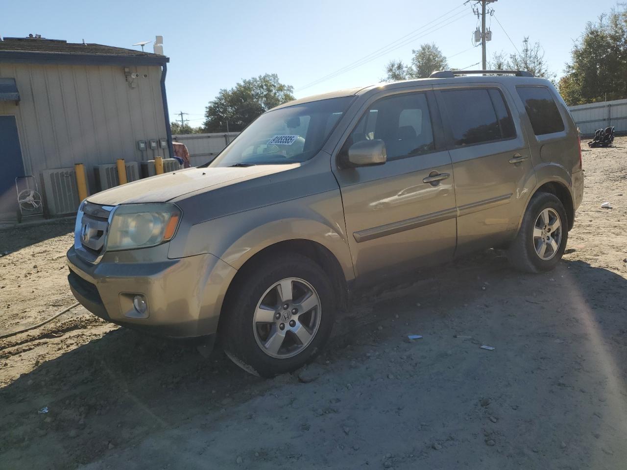 HONDA PILOT EXL