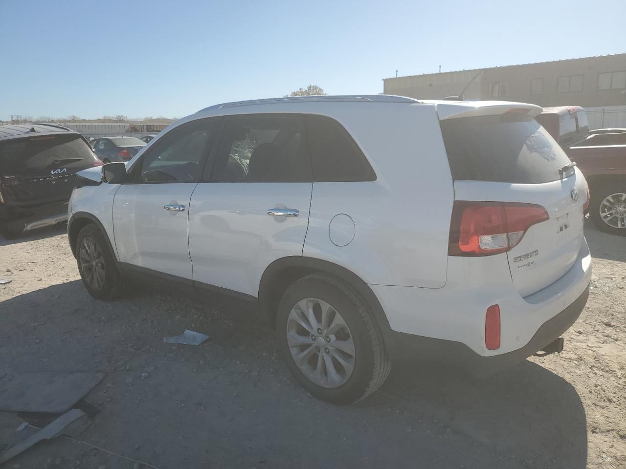 KIA SORENTO EX