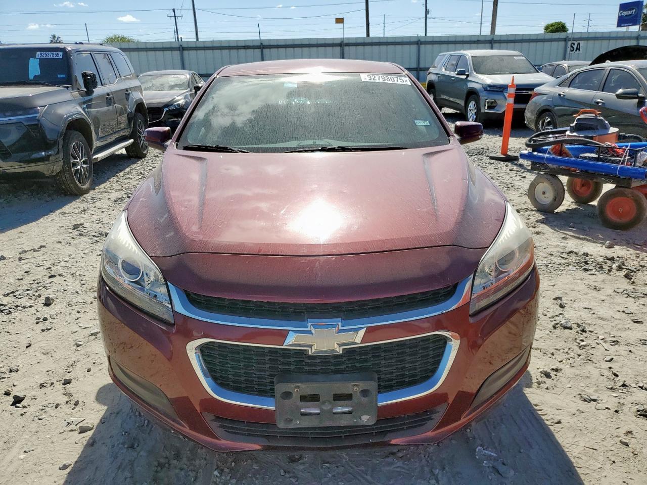 CHEVROLET MALIBU 1LT