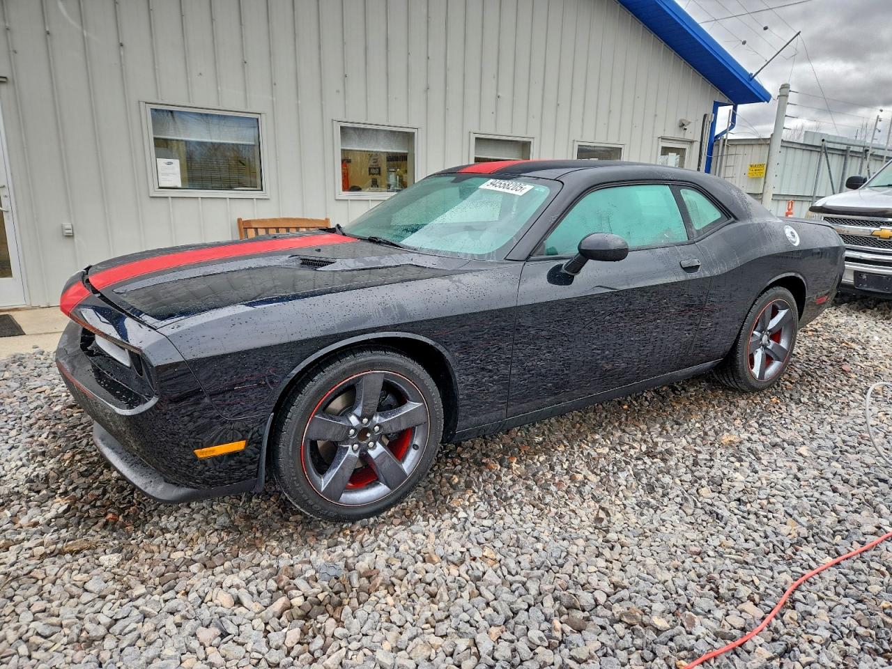 DODGE CHALLENGER SXT