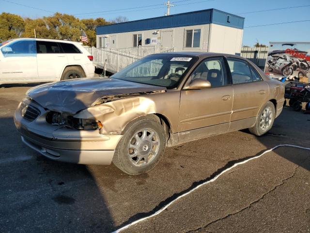 Global Auto Auctions: 2001 BUICK REGAL GS