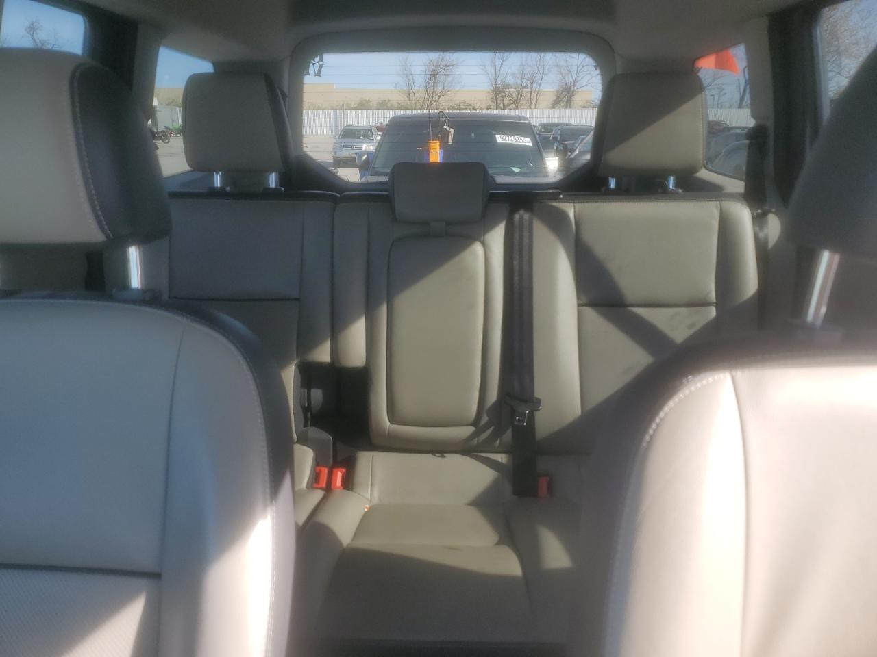 FORD TRANSIT CONNECT TITANIUM