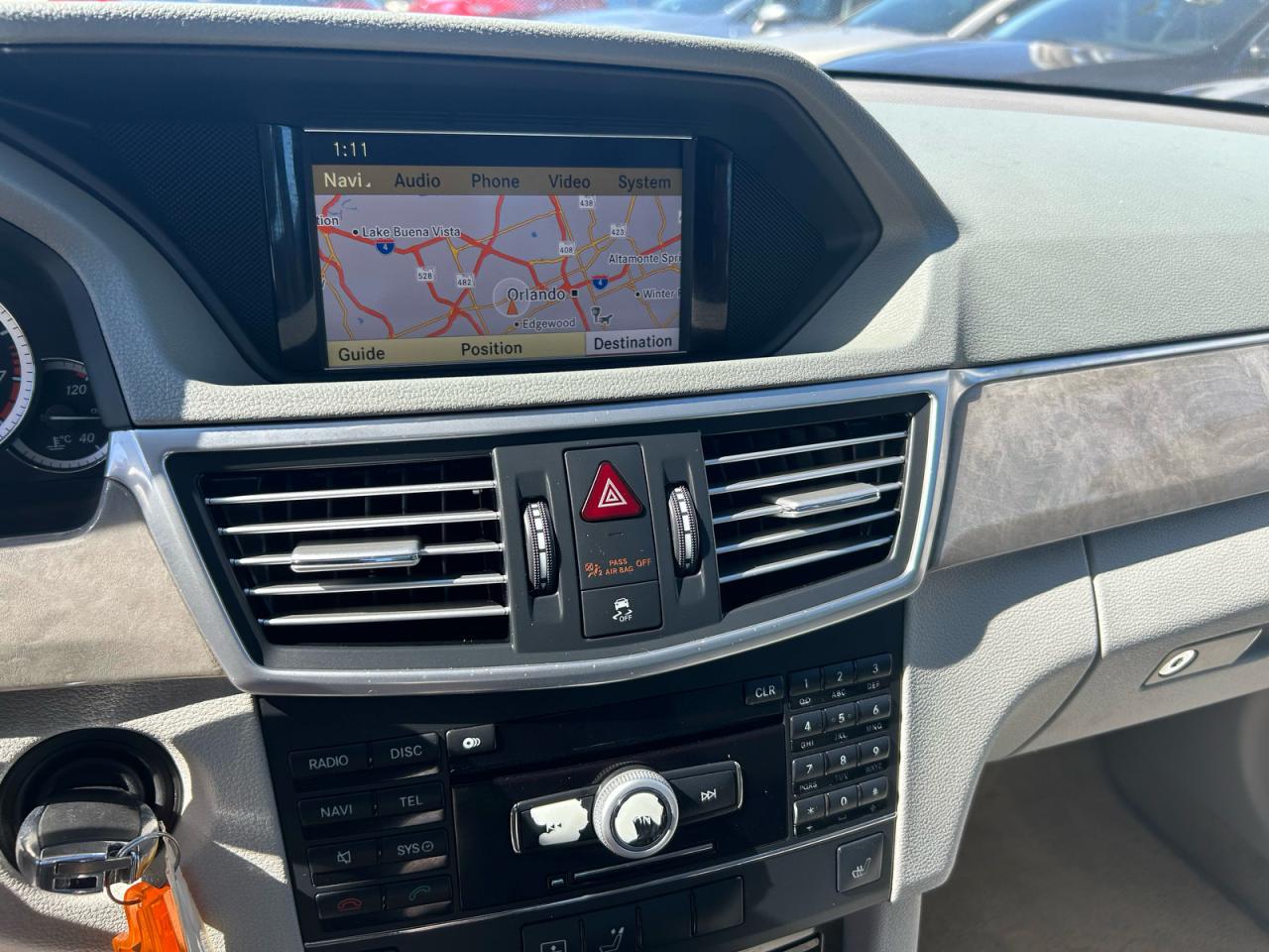 MERCEDES-BENZ E-CLASS 350