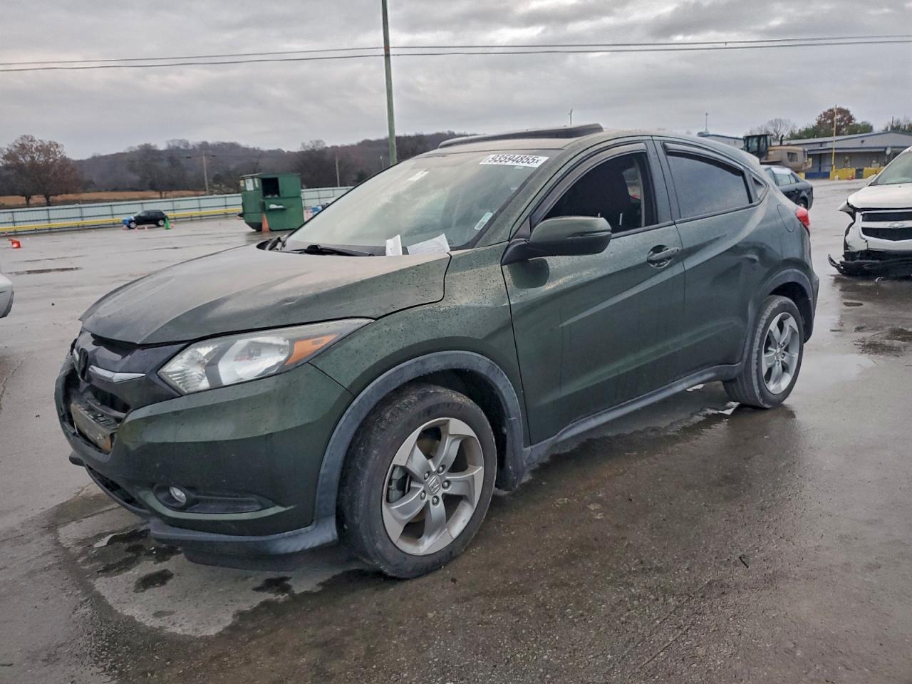HONDA HR-V EX
