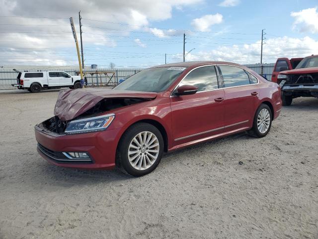 2016 VOLKSWAGEN PASSAT SE #3301835358