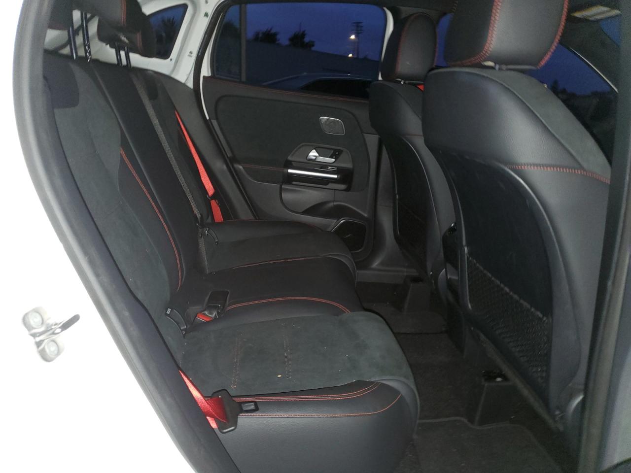 MERCEDES-BENZ GLA-CLASS 35 AMG