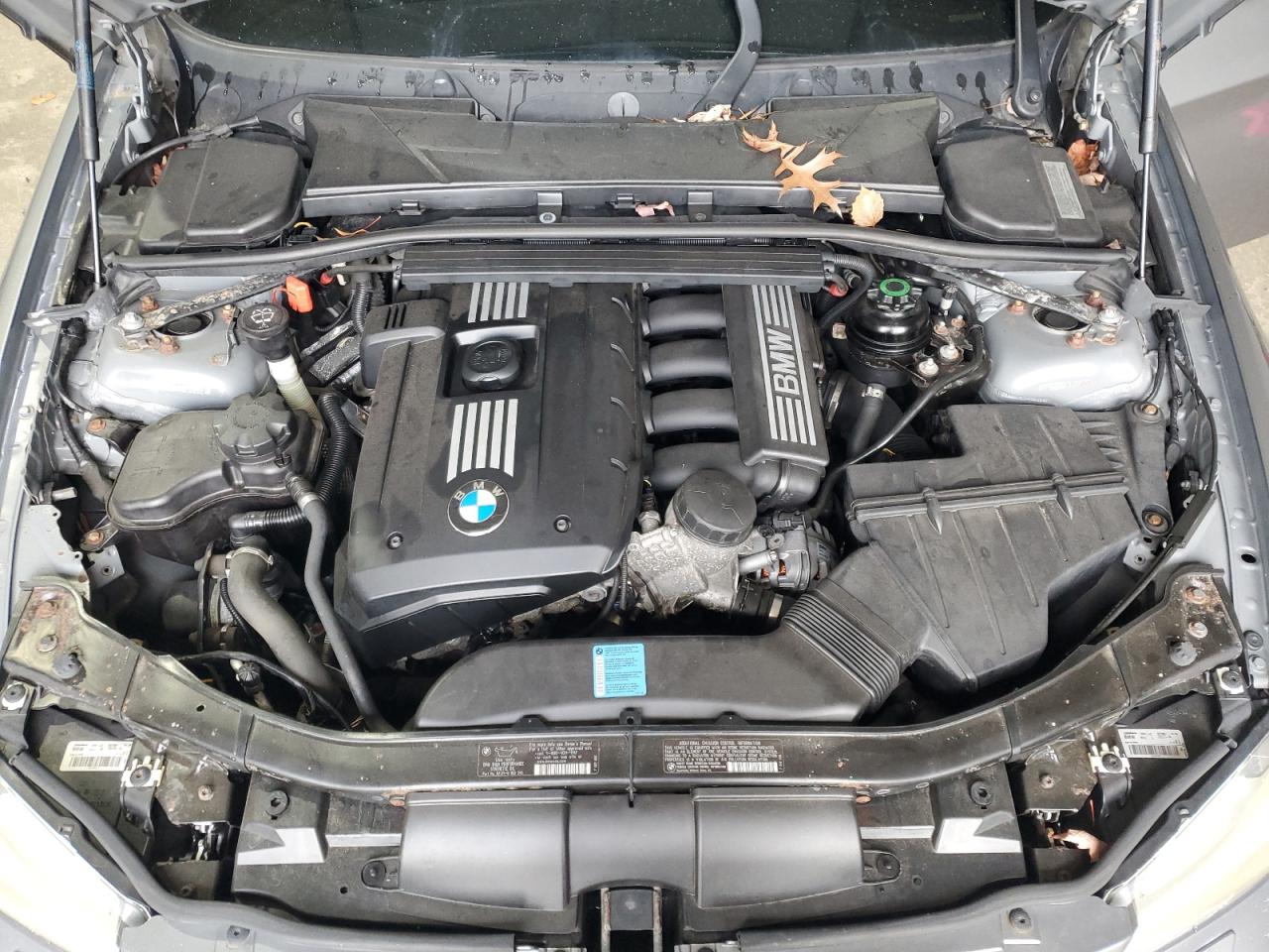 BMW 3 SERIES XI SULEV