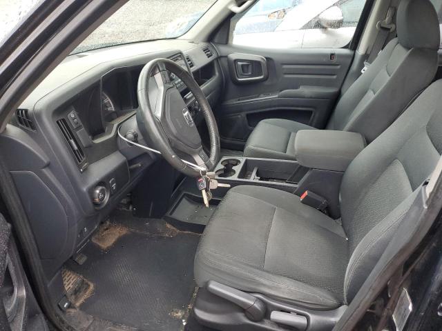 2014 HONDA RIDGELINE #3305302366