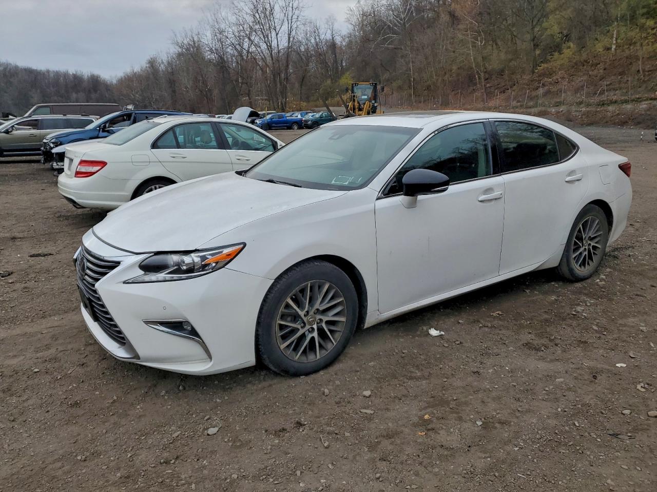 LEXUS ES 350