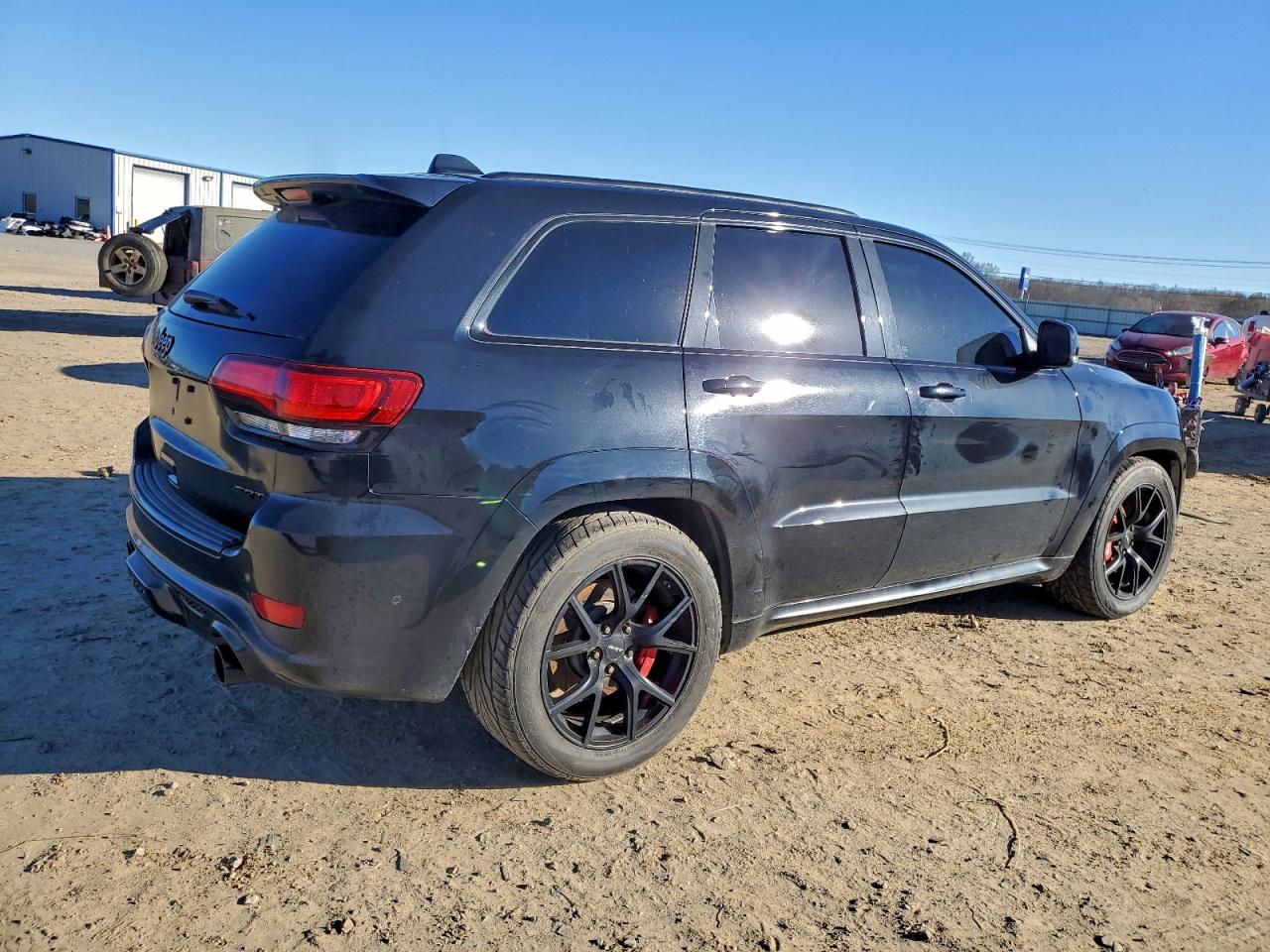 Lot #3316713426 2018 JEEP GRAND CHER