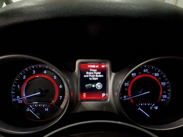 2015 DODGE JOURNEY SX #3291282982