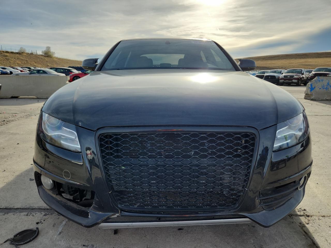 AUDI S4 PREMIUM PLUS