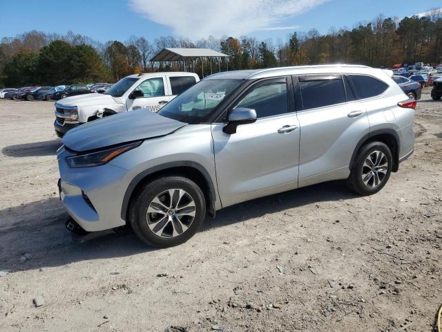 2021 TOYOTA HIGHLANDER #3308275165