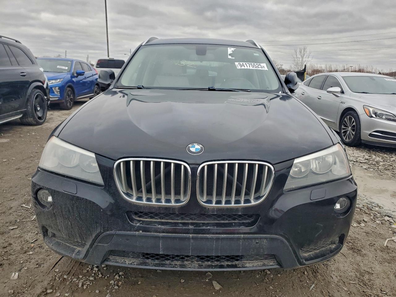 Lot #3311638223 2014 BMW X3 XDRIVE2