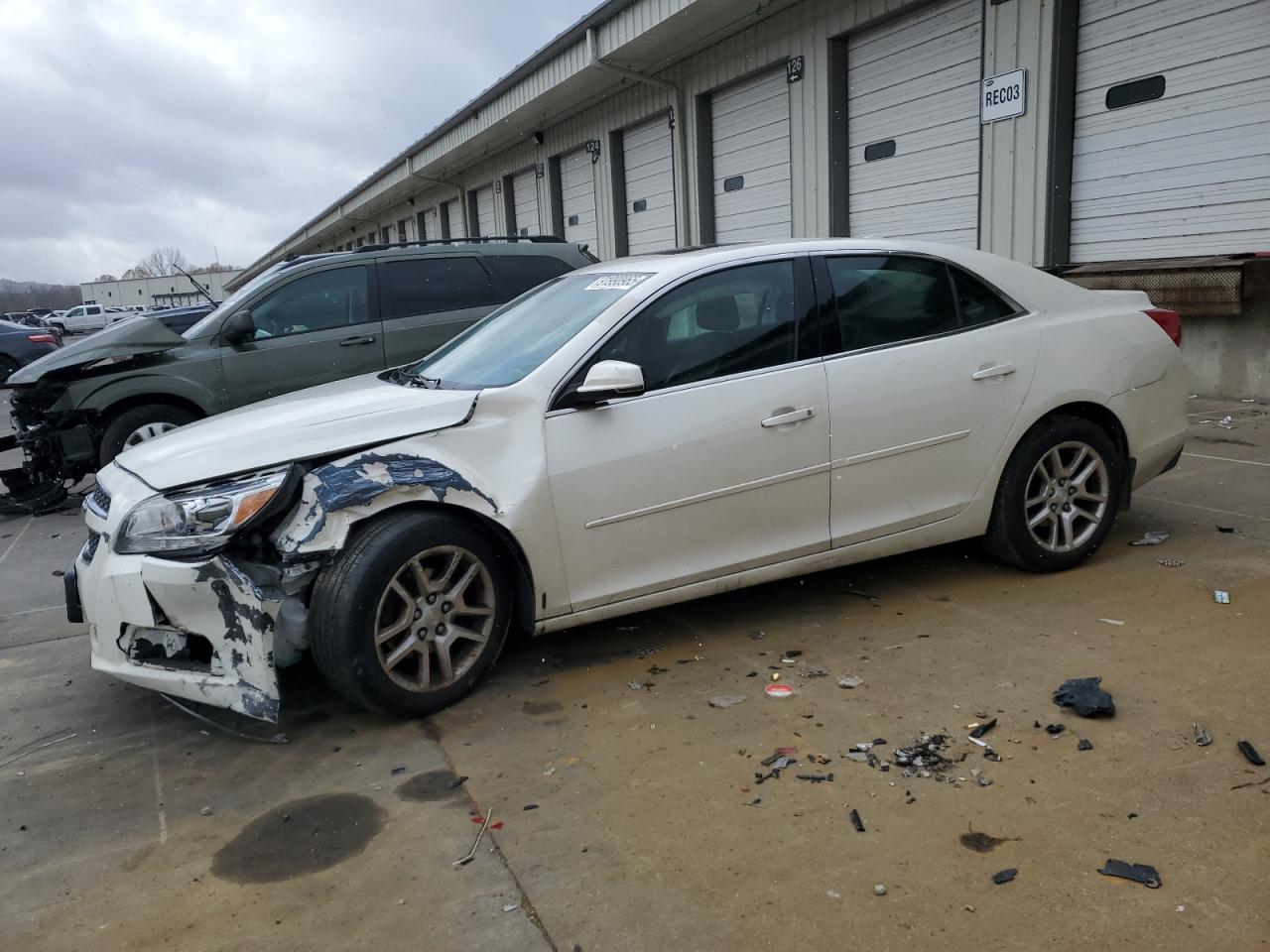 CHEVROLET MALIBU 1LT