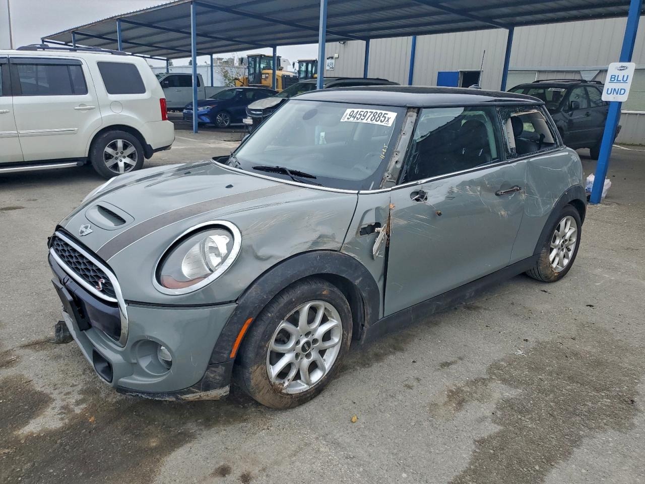 MINI COOPER S