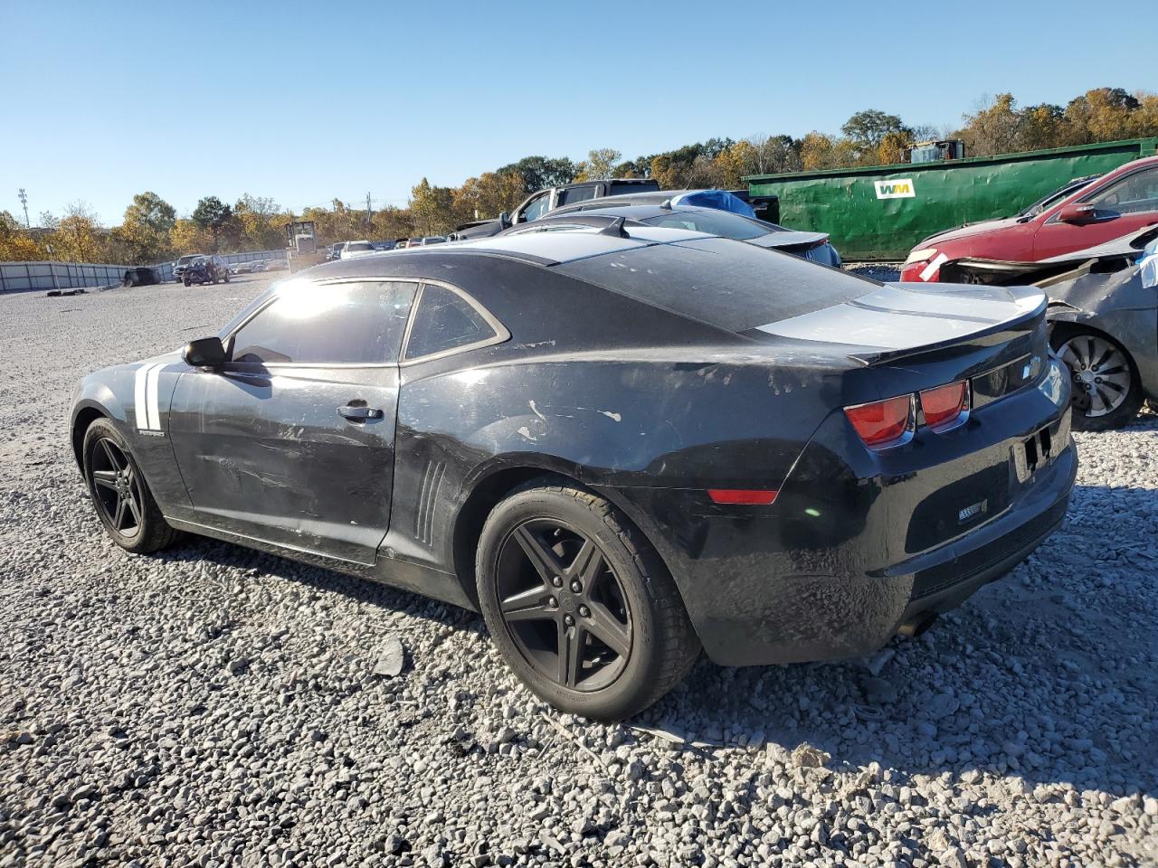 CHEVROLET CAMARO LT