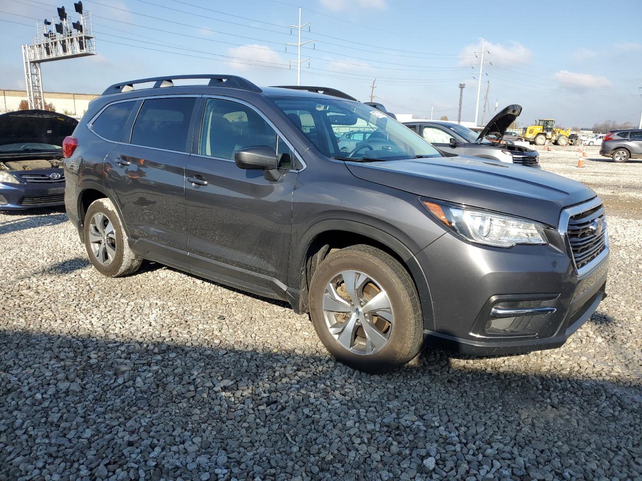 SUBARU ASCENT PREMIUM