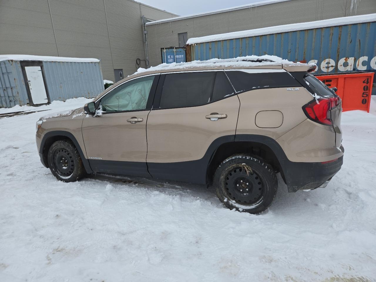 GMC TERRAIN SLE