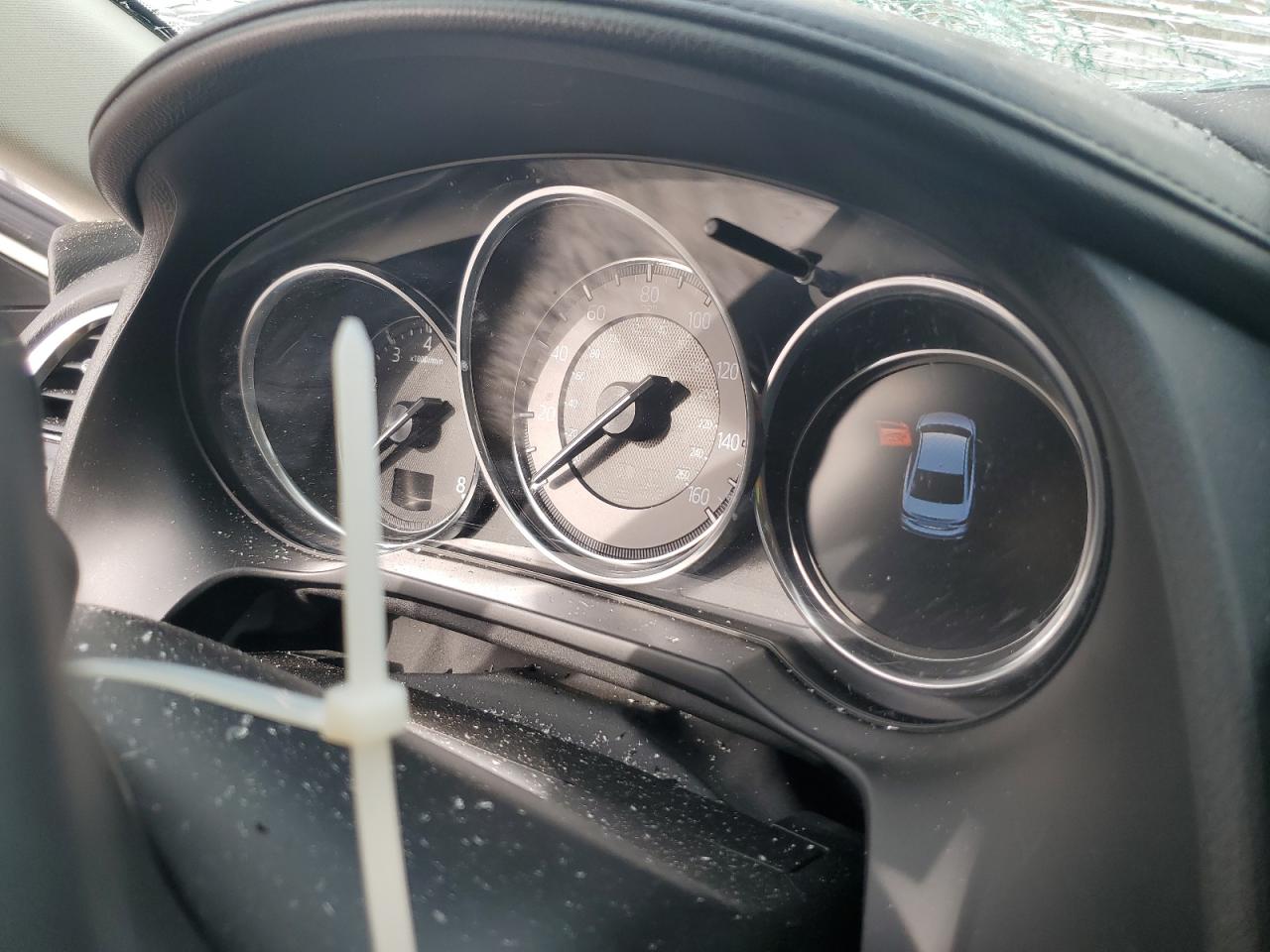 MAZDA 6 GRAND TOURING