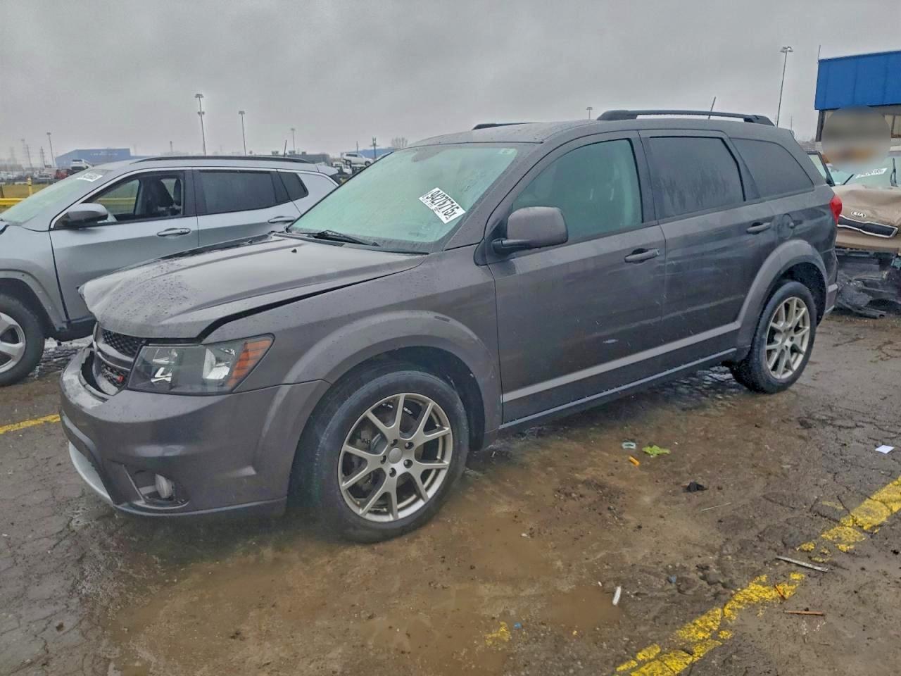 DODGE JOURNEY R/T