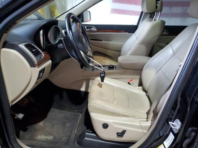 2011 JEEP GRAND CHER - 1J4RR5GT8BC678601