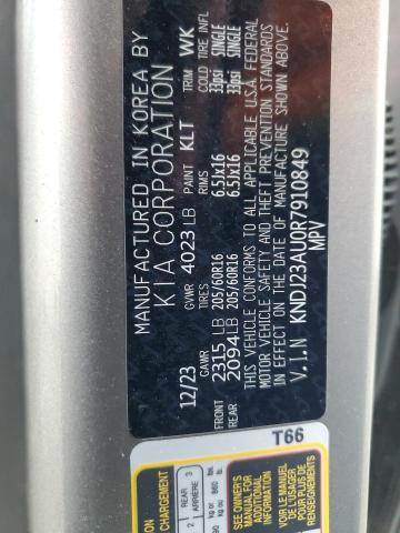 2024 KIA SOUL LX #3305723716