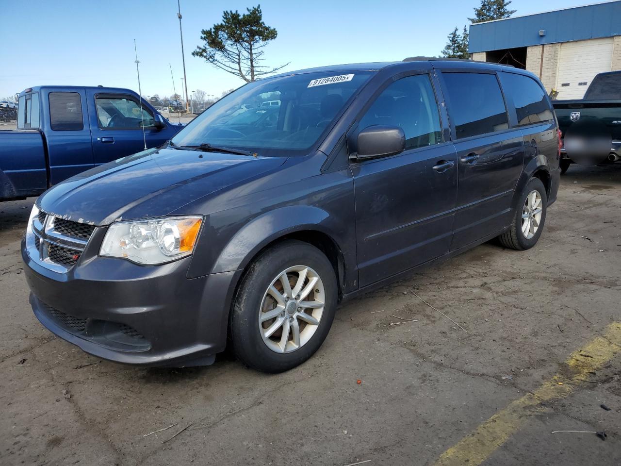 DODGE GRAND CARAVAN SXT
