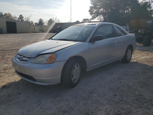 Global Auto Auctions: 2002 HONDA CIVIC LX