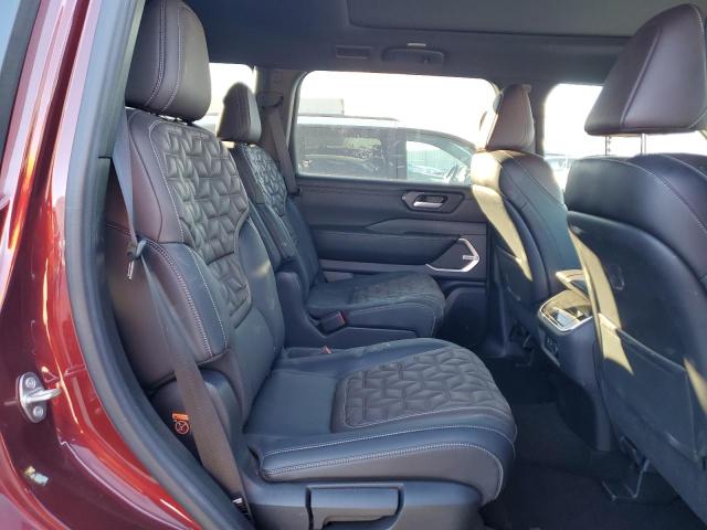 2025 NISSAN ARMADA PLA - JN8AY3EB9S9102408