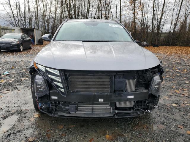 2022 HYUNDAI TUCSON BLU #3293462406