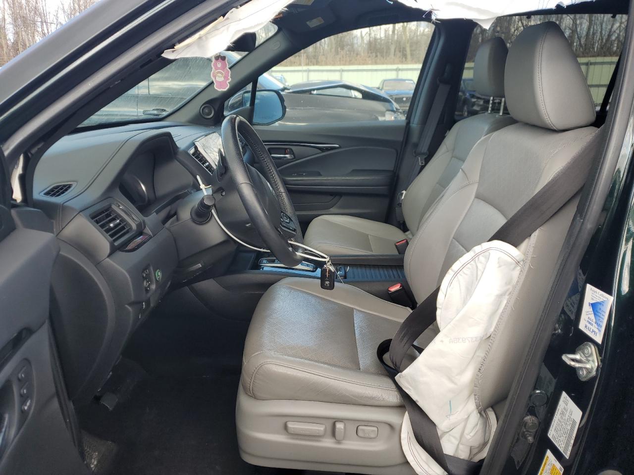 HONDA PASSPORT ELITE