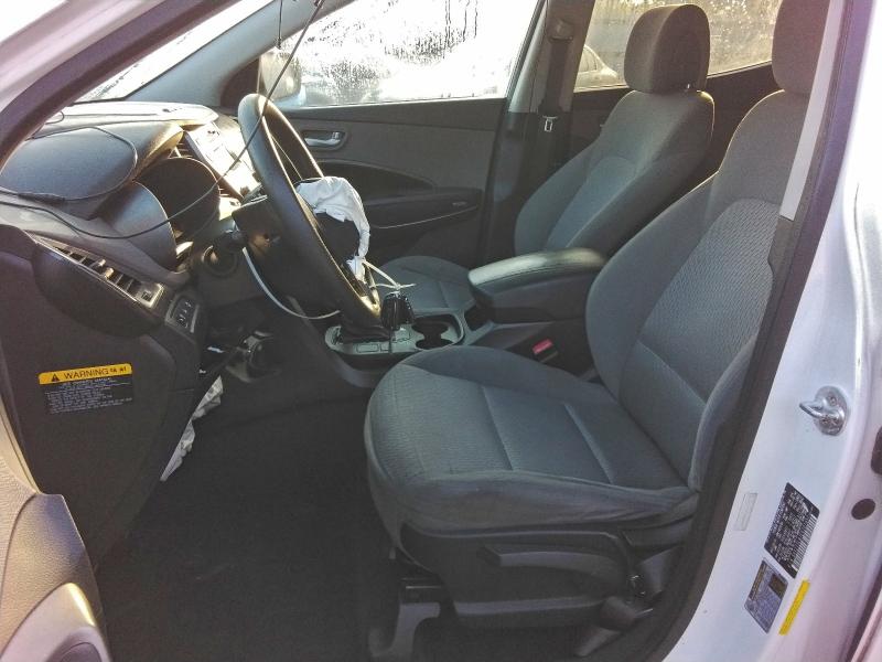 2014 HYUNDAI SANTA FE S #3301810341