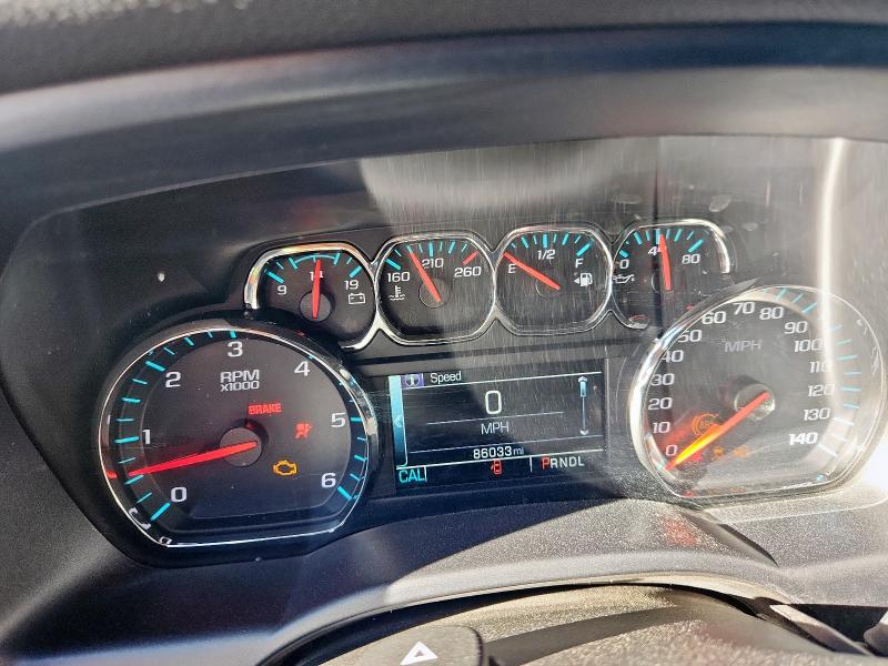 2018 GMC SIERRA K15 - 3GTU2NEC0JG206119