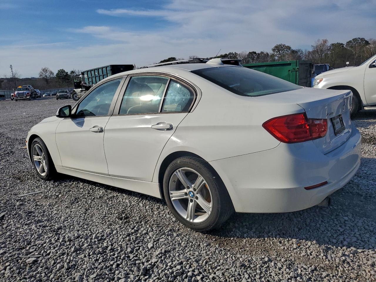 BMW 3 SERIES I XDRIVE
