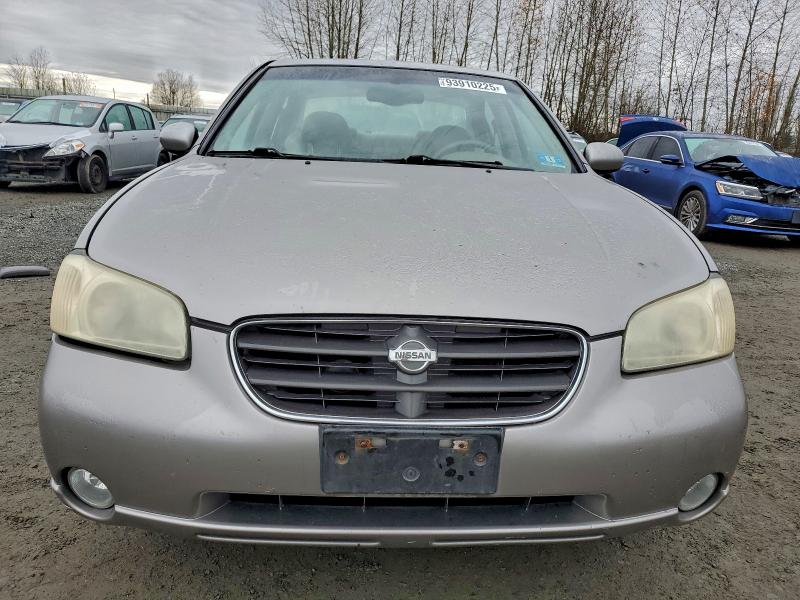 2001 NISSAN MAXIMA GXE #3304059528