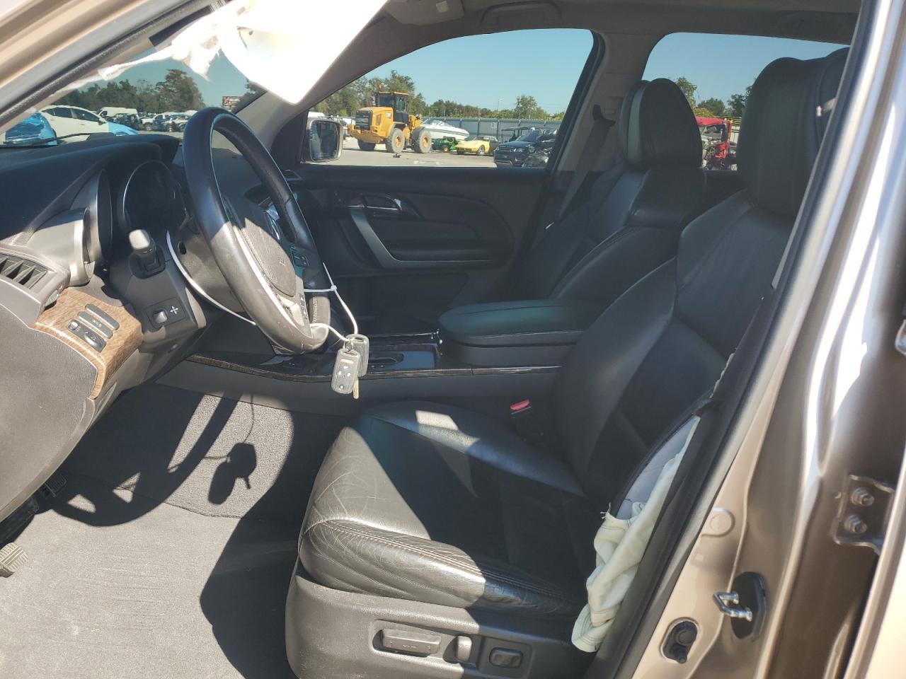 ACURA MDX TECHNOLOGY